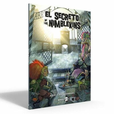 El Secreto de los Nimblekins