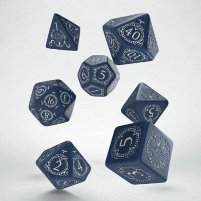 Set of Pathfinder Dice / Hell's Rebels