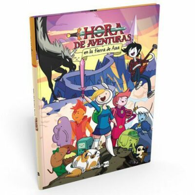 Hora de Aventuras: en la Tierra de Aaa