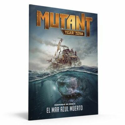 Manual de zona 2: El Mar Azul Muerto