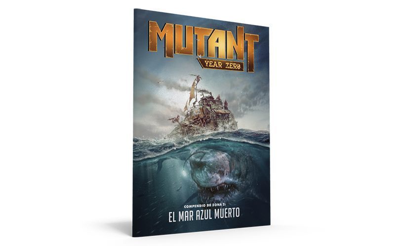 Manual de zona 2: El Mar Azul Muerto