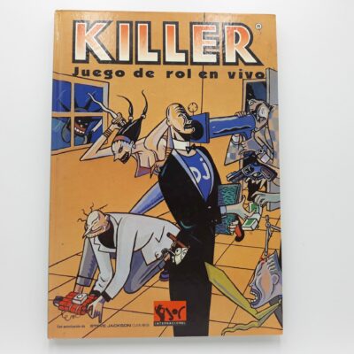 Killer (P)