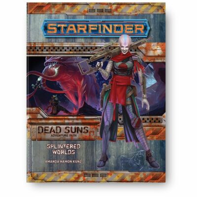 Splintered Worlds (Dead Suns 3 of 6)