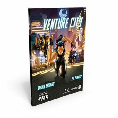 Venture City