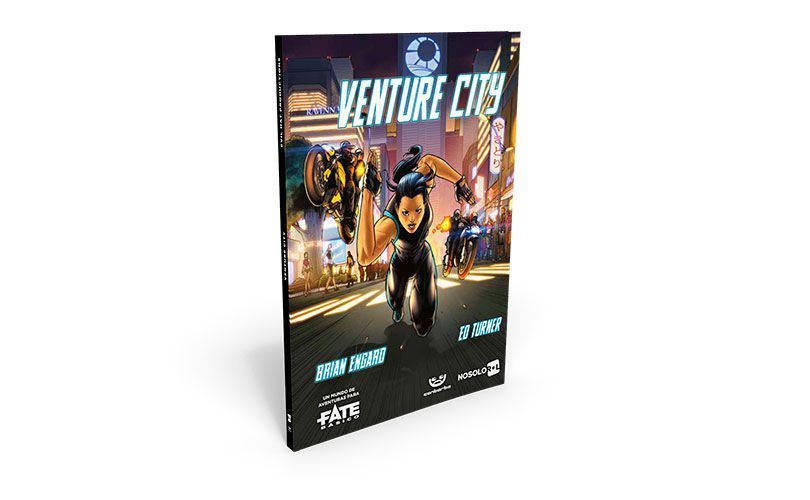 Venture City