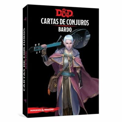 Bardo / Cartas de Conjuro