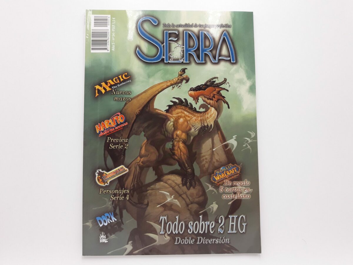 Serra nº 54 (B)