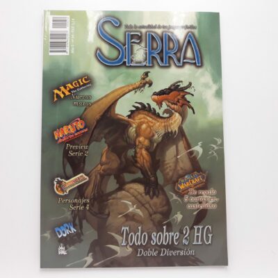 Serra nº 54 (B)