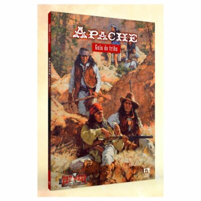 Apache - Guía de tribu