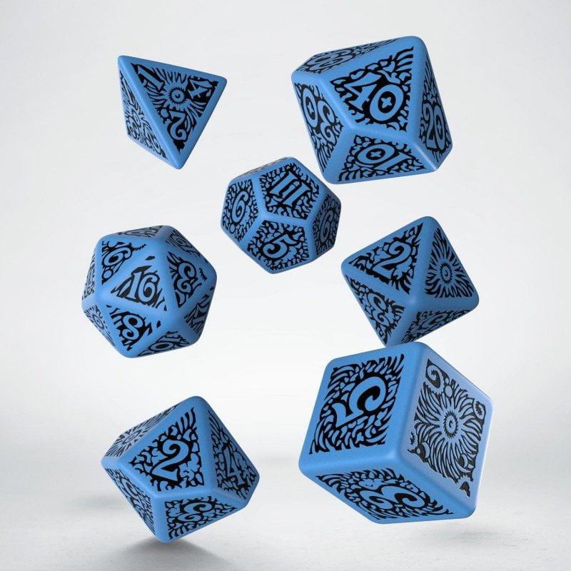 COC The Outer Gods Azathoth Dice Set (7)