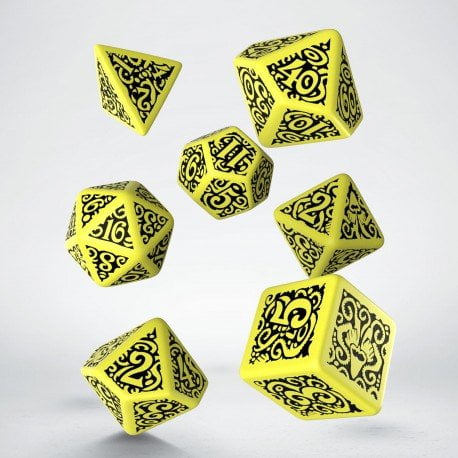 COC The Outer Gods Hastur Dice Set (7)