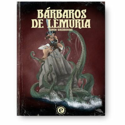 Bárbaros de Lemuria