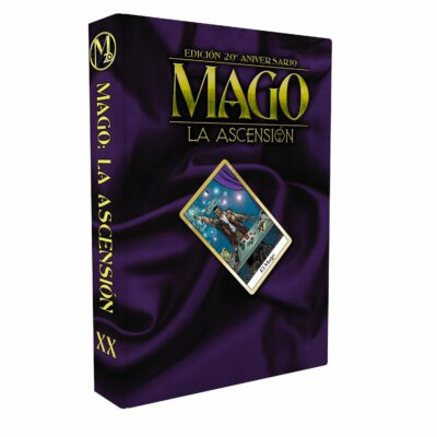 Mago: La Ascensión 20º Aniversario