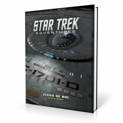 Star Trek Adventures (castellano)