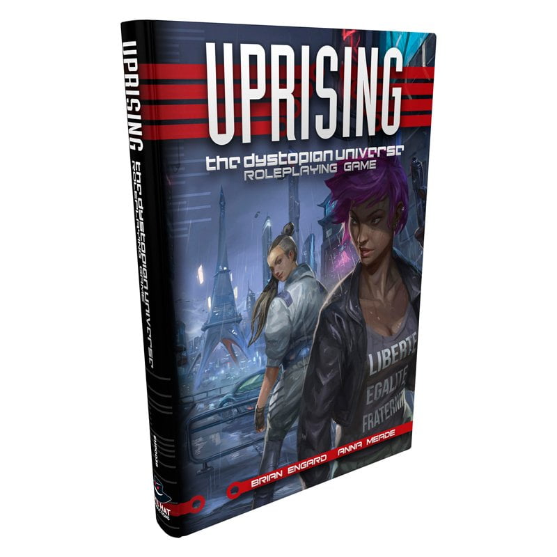 Uprising: The Dystopian Universe RPG