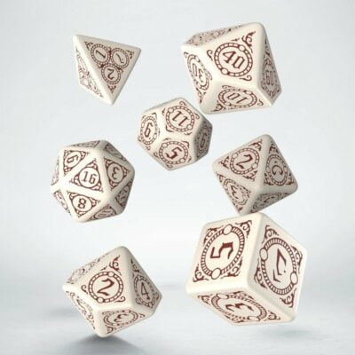 Pathfinder Return of the Runelords Dice Set (7)