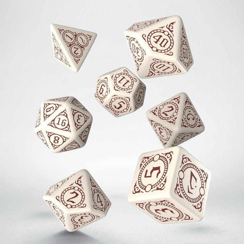 Pathfinder Return of the Runelords Dice Set (7)