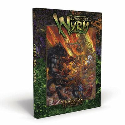 El Libro del Wyrm