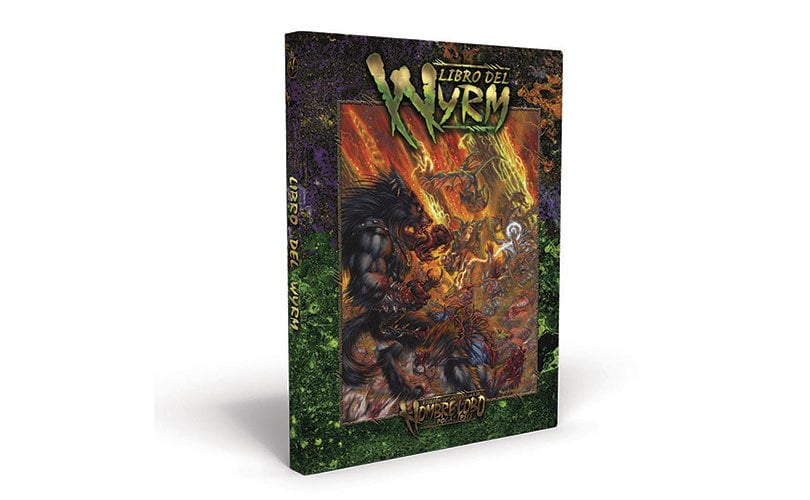 El Libro del Wyrm