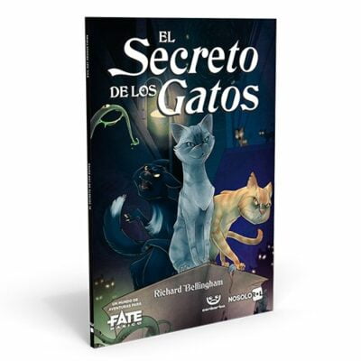 El Secreto de los Gatos