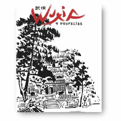 Wuxia: 9 Profecías