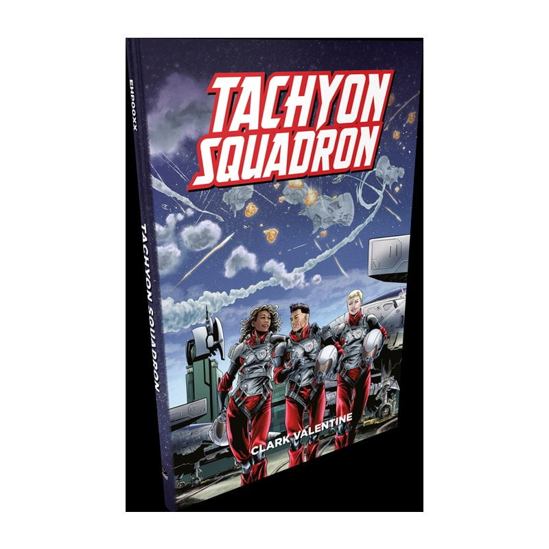 Tachyon Squadron