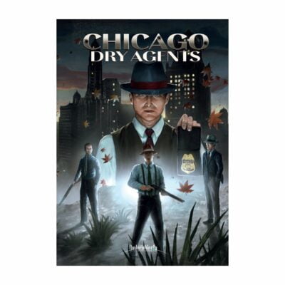 Chicago Dry Agents