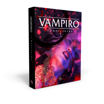 Vampiro: La Mascarada 5ª Edición