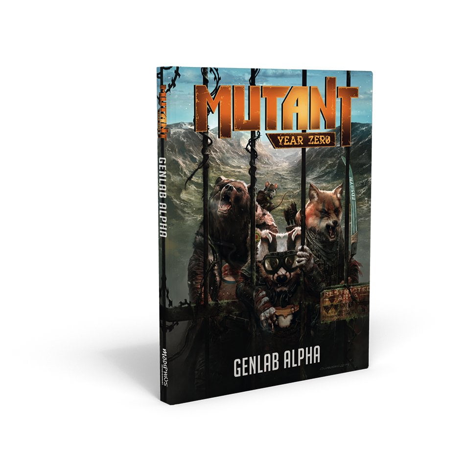 Mutant: Genlab Alpha