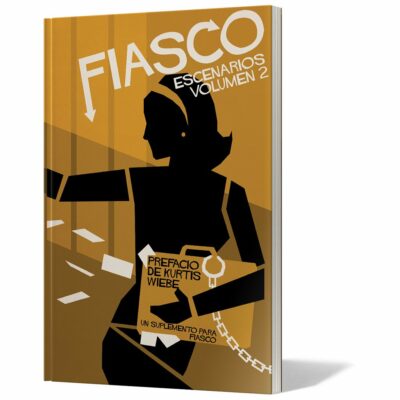 Fiasco: Escenarios Vol. 2