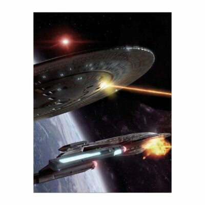 Star Trek Adventures: Herramientas del Director