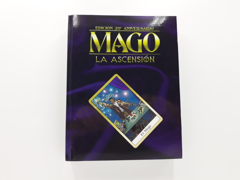 Mago: La Ascensión 20º aniversario edición bolsillo (B)