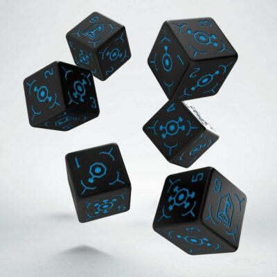 Ingress Resistance 6D6 Dice (6)