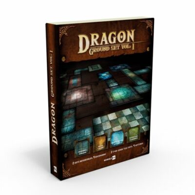 Dragon Ground Set Vol. 1