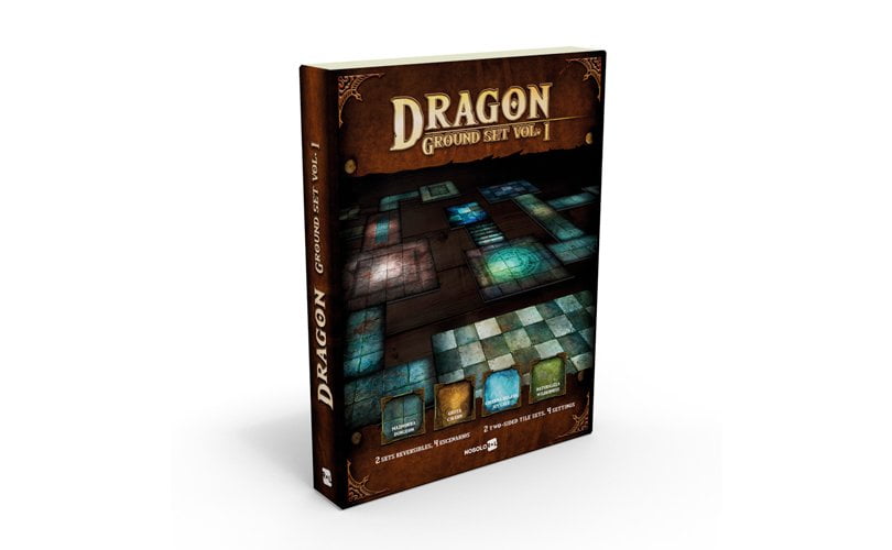 Dragon Ground Set Vol. 1