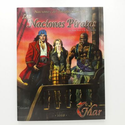 Las Naciones Piratas (B)