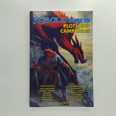 Kobold Guide to Plots & Campaigns (B)