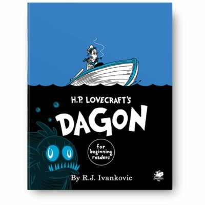 H.P. Lovecraft's Dagon for Beginning Readers