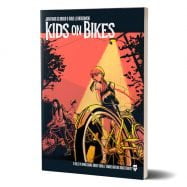 Kids on Bikes RPG (inglés)