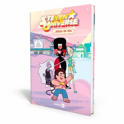 Steven Universe: Juego de Rol