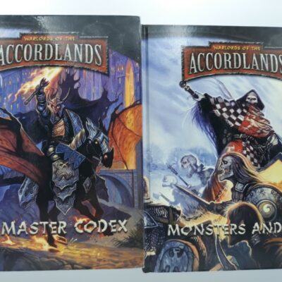 Accorlands Pack (EX)