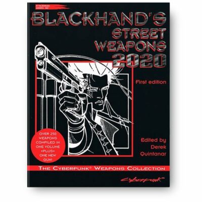 Blackhand's Street Weapons