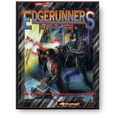 Edgerunner, Inc