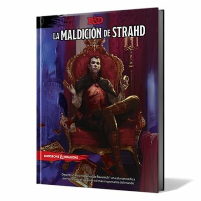 La Maldición de Strahd