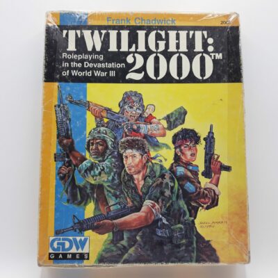 Twilight: 2000 (version 2.2) (P)