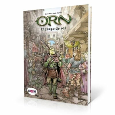 ORN, el Juego de Rol