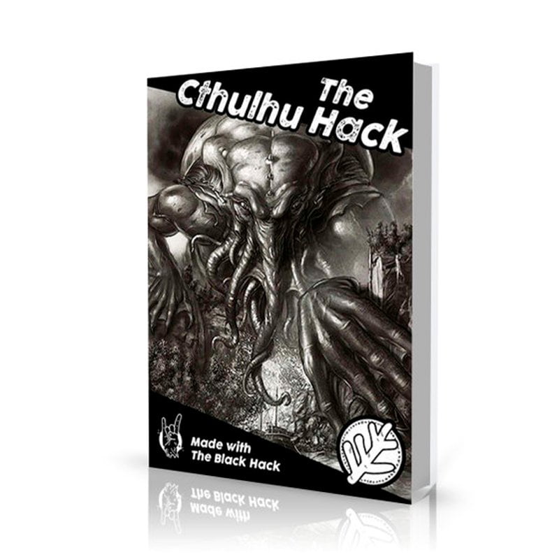 The Cthulhu Hack - Edición Mecenazgo