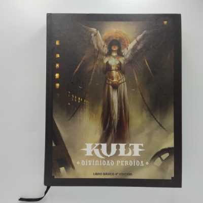 KULT: Divinidad Perdida (EX)