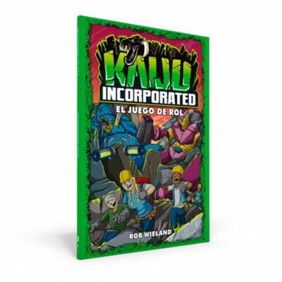 Kaiju Incorporated