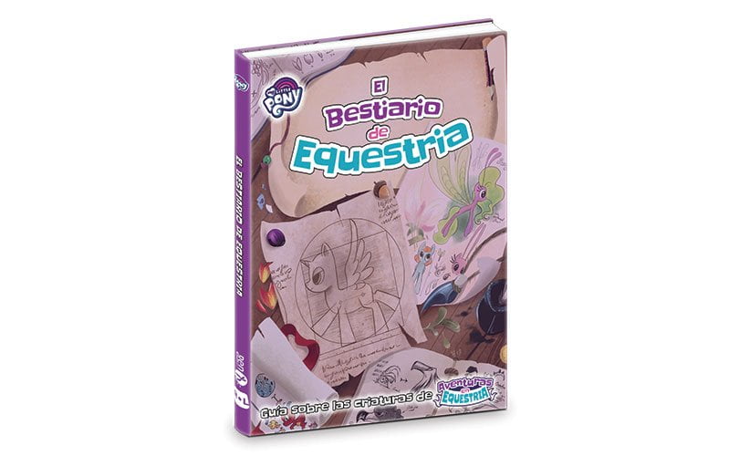 El Bestiario de Equestria